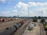 CBTX 740472 With 3 BNSF Engines